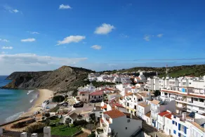 Hotel Praia do Burgau - Turismo de Natureza - Vista dalla camera
