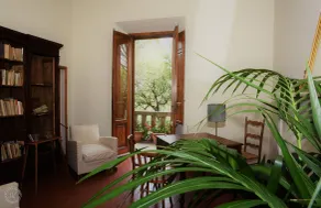 Tenuta Santa Trice - Coin salon dans le hall