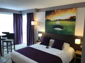 Mercure Toulouse Aéroport Golf de Seilh - Værelse