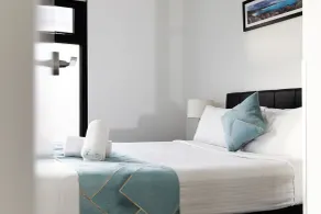 RNR Serviced Apartments North Melbourne - Room