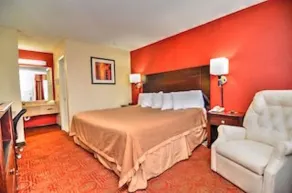 Sunset Inn - Chambre