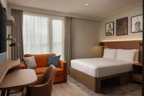 Home2 Suites By Hilton Dublin City Centre - Room