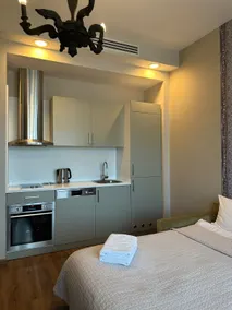 Le Port Boutique Apart Hotel - Room