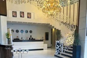 Opal Hotel Amman - Reception
