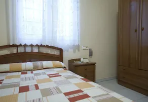 Hostal María Luisa - Chambre