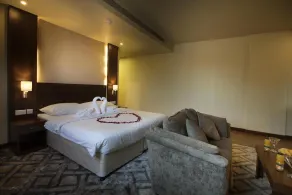 Lily Al-Mubarraz Serviced Apartments Economy Class - Chambre