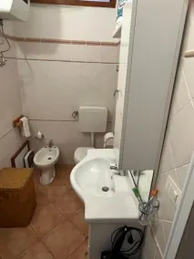 Porto Alabe Apartment - Bad