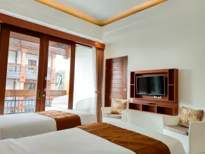 The Tunjung Boutique Resort - Room