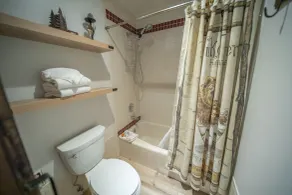 Slopeside #2789 - Bathroom