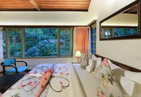 Mystic Mayapott, Thekkady - Vista dalla camera