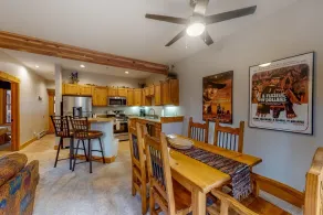 8758 Trappers Crossing condo - Cucina privata