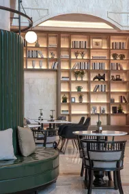Wanda Moments Hotel Suzhou Wuzhong - Restaurante