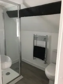 The White Hart Inn - Salle de bain