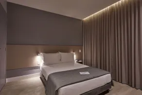 Flix Hotel - Zimmer