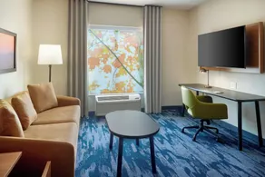 Fairfield by Marriott Inn & Suites Alpharetta Avalon Area - Room