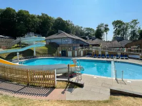 The Brambles 17 - Conkers Lodge - Pool