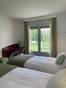 La Chatelleraie - Værelse
