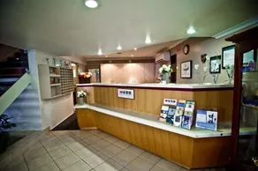 Centrepoint Motor Inn - Reception