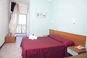 Hotel Blumen - Chambre