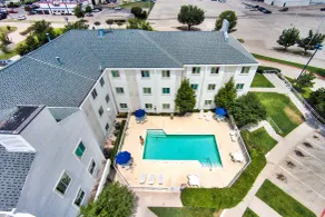 Motel 6-Lewisville, TX - Dallas - Piscine
