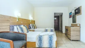 Kleopatra Arsi Hotel - Chambre