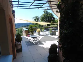Maison d'Hotes Les Palmiers - Reception