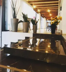 Hotel Casablanca Suites - Restaurante