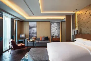 Renaissance Xi'an Hotel - Zimmer