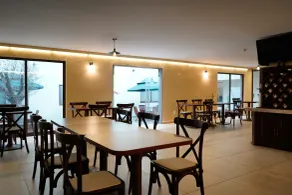 Hotel Senorial - Restaurant