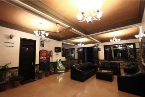 ECKO Kasang Regency Hill Resort - Recepción