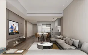 Somerset Zhongmao Changchun - Zimmer