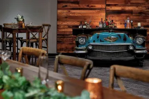 Renaissance Nashville Hotel - Réception