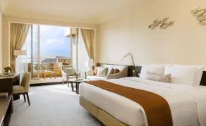 Hong Kong Gold Coast Hotel - Habitación