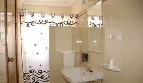 Hostal Cabrera - Badeværelse