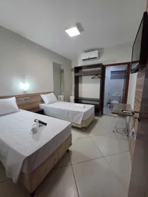 Rede Andrade Porto Mar - Zimmer