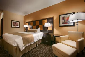 Best Western Plus - Wendover Inn - Room