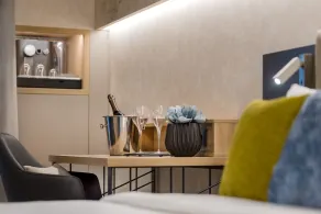 Hotel Vision Budapest by Continental Group - Chambre