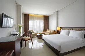 Hotel Surya Yudha Purwokerto - Chambre