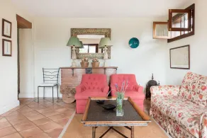 Finca el Patio - Chambre