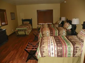 Dakota Prairie Lodge & Resort - Zimmer
