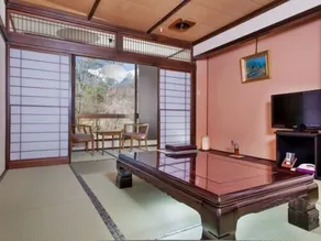 Hotel Yamabuki - Chambre
