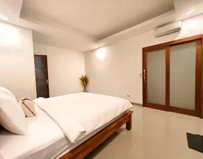 Nimis Villa - Chambre