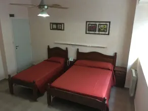 Hotel El Porteño - Room