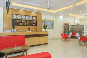 Cat Ba Green Hotel - Reception