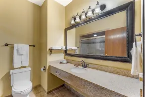 Best Western San Isidro Inn - Salle de bain