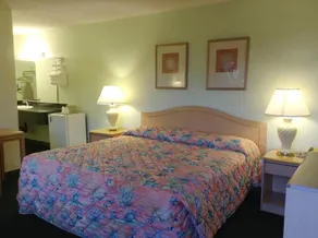 Seahorse Inn Manhattan Beach - LAX - Chambre