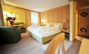 Thermal-Badhotel Kirchler - Chambre