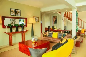 KAY JAY BEACH FRONT - Reception