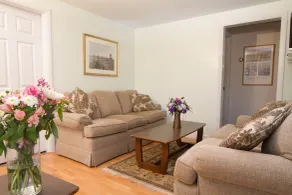 Self-Sufficient Cottages at Even'tide Resort - Chambre