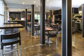 Hôtel Balladins Lyon Sud Chanas - Rezeption
